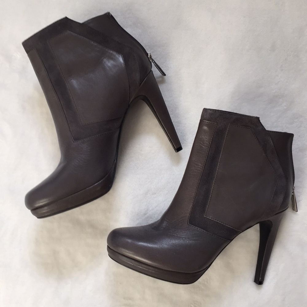 Calvin Klein Beka ankle boots